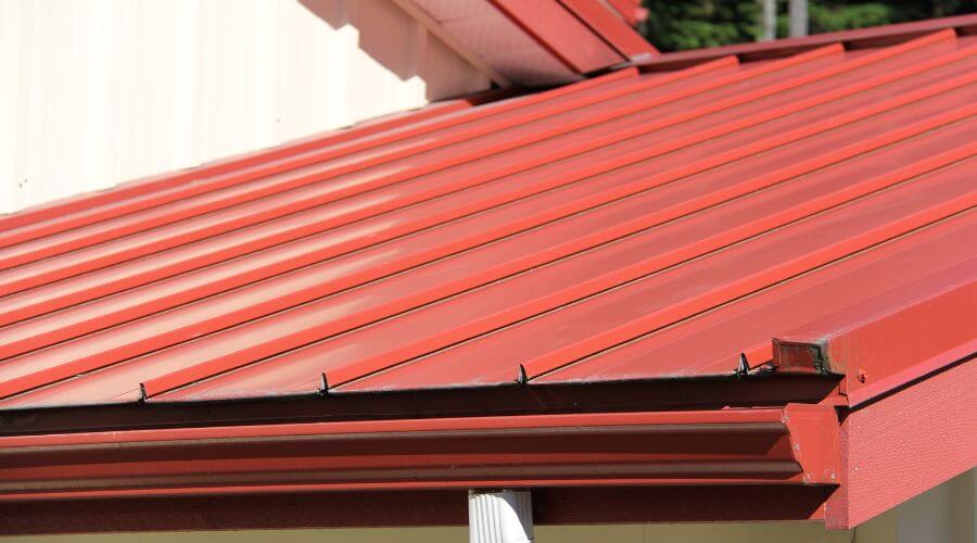 Industrial Roof Replacement in Moorland, IA